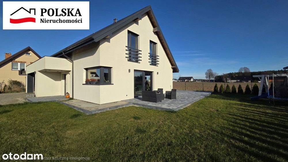 Dom projektu Wilson GL do wejścia