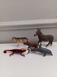 Figurki zwierząt Schleich