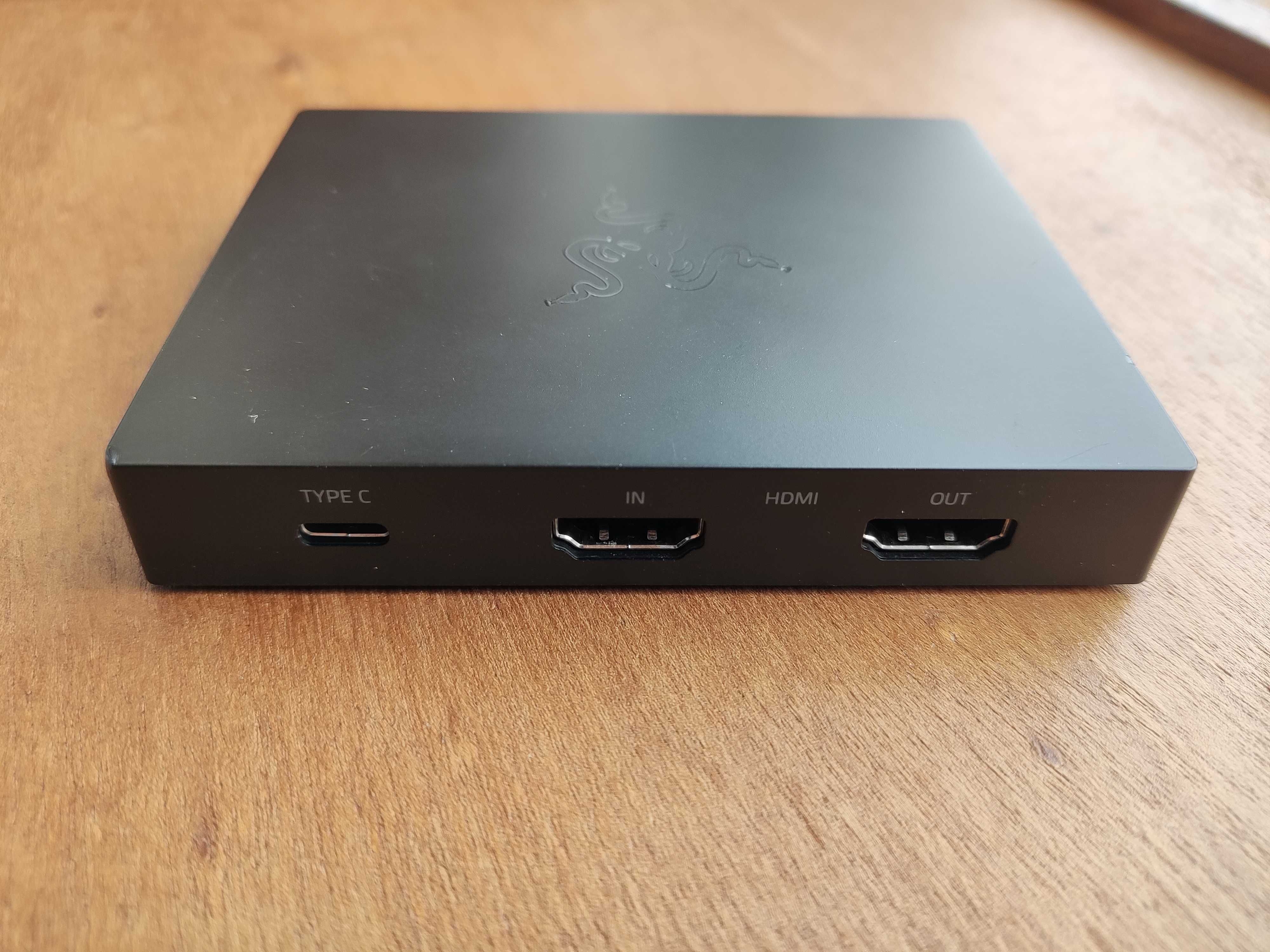 Placa de Captura de Vídeo Razer Ripsaw HD