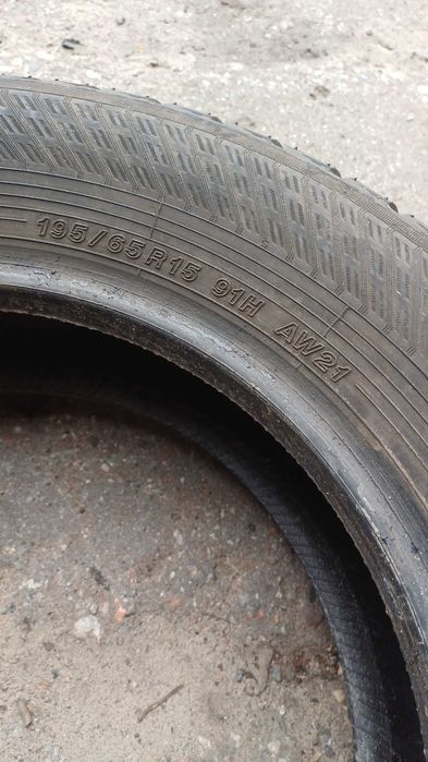 Yokohama BluEarth 4S 195/65 R15 91H 2022r