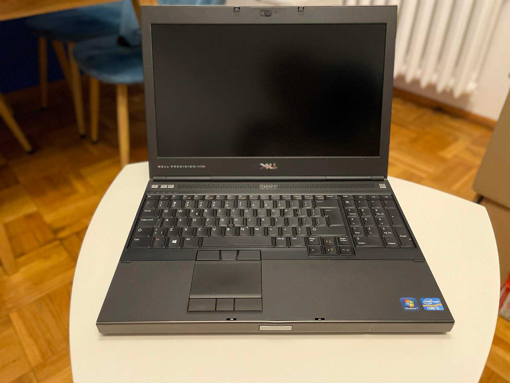 Dell M4700 Quadro K2000 16GB RAM