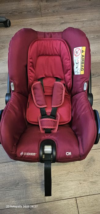 Nosidełko maxi cosi citi