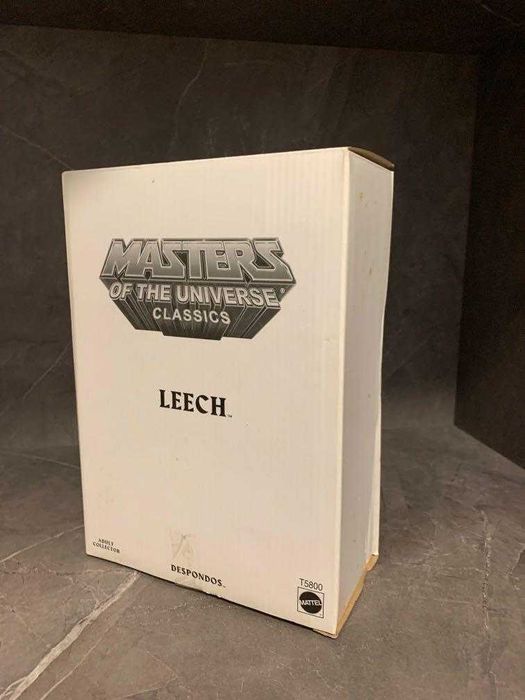 Figura Mattel Masters of The Universe Classics Leech