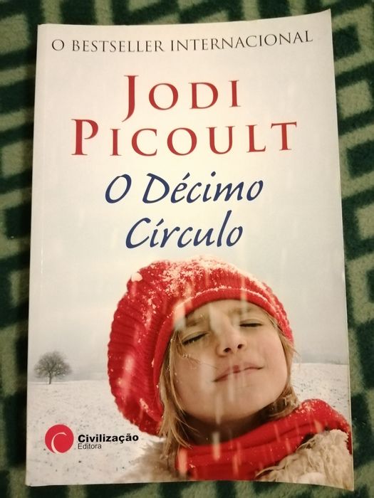 O décimo círculo - Jodi Picoult (oferta dos portes)