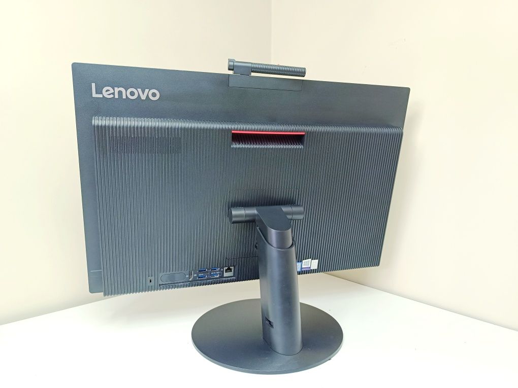 Моноблок Lenovo ThinkCentre M920z/i3-8100/8GB/256GB/24"/IPS