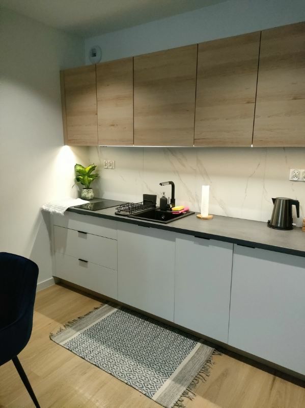 Nocleg nad morzem. Apartament z widokiem, 200m do plaży, 3.5h od Wawy,