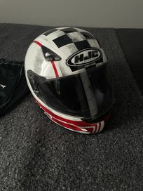 Kask motocyklowy HJC CS-14 z workiem TANIO na poczatek i nie tylko!