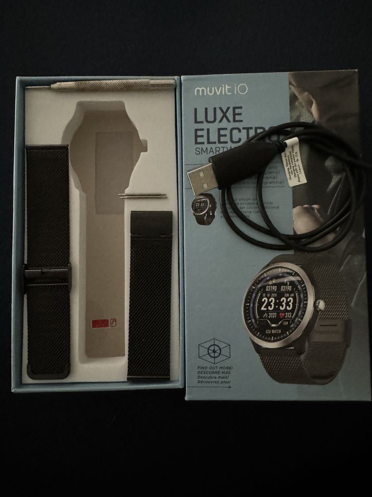 Smartwatch “COMO NOVO”