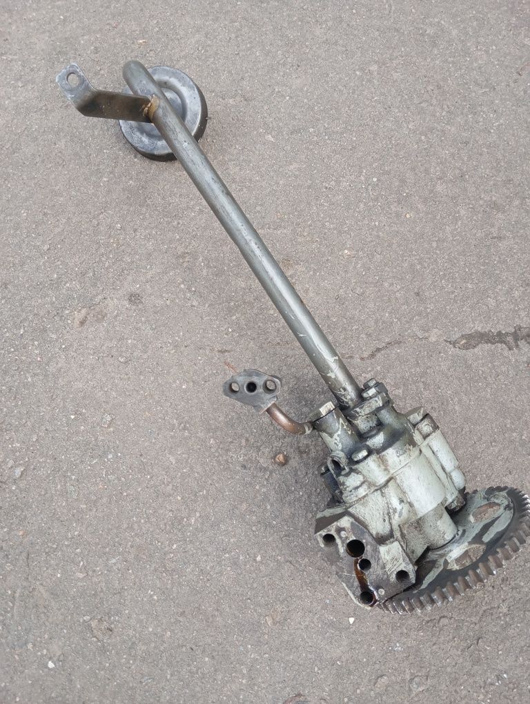 Масляный насос КамАЗ