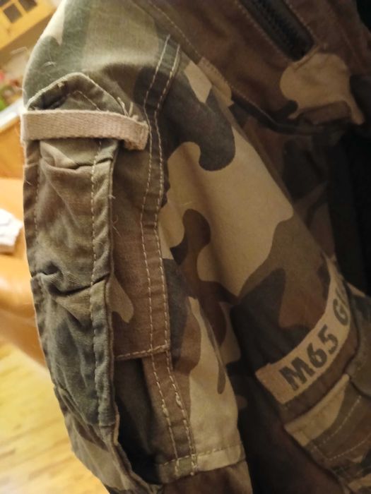 Brandit kurtka męska parka z kapturem M65 Giant rozmiar 5XL