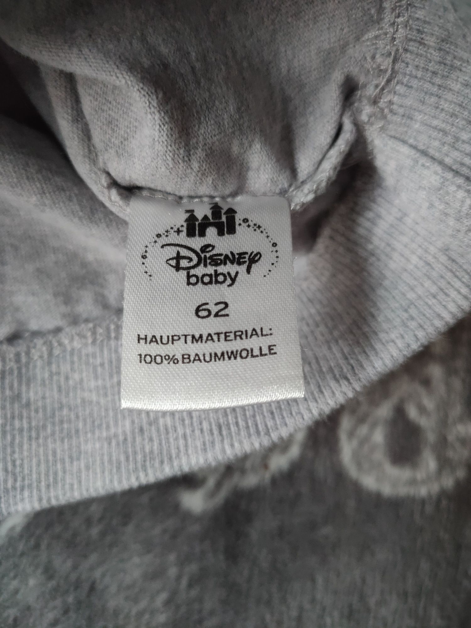 Bluza Disney baby rozm. 62