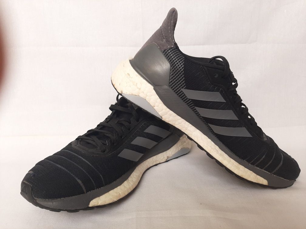 Кроссовки Adidas Solar Boost, оригинал 100%. Рамер - 37,5-38(23,5см)