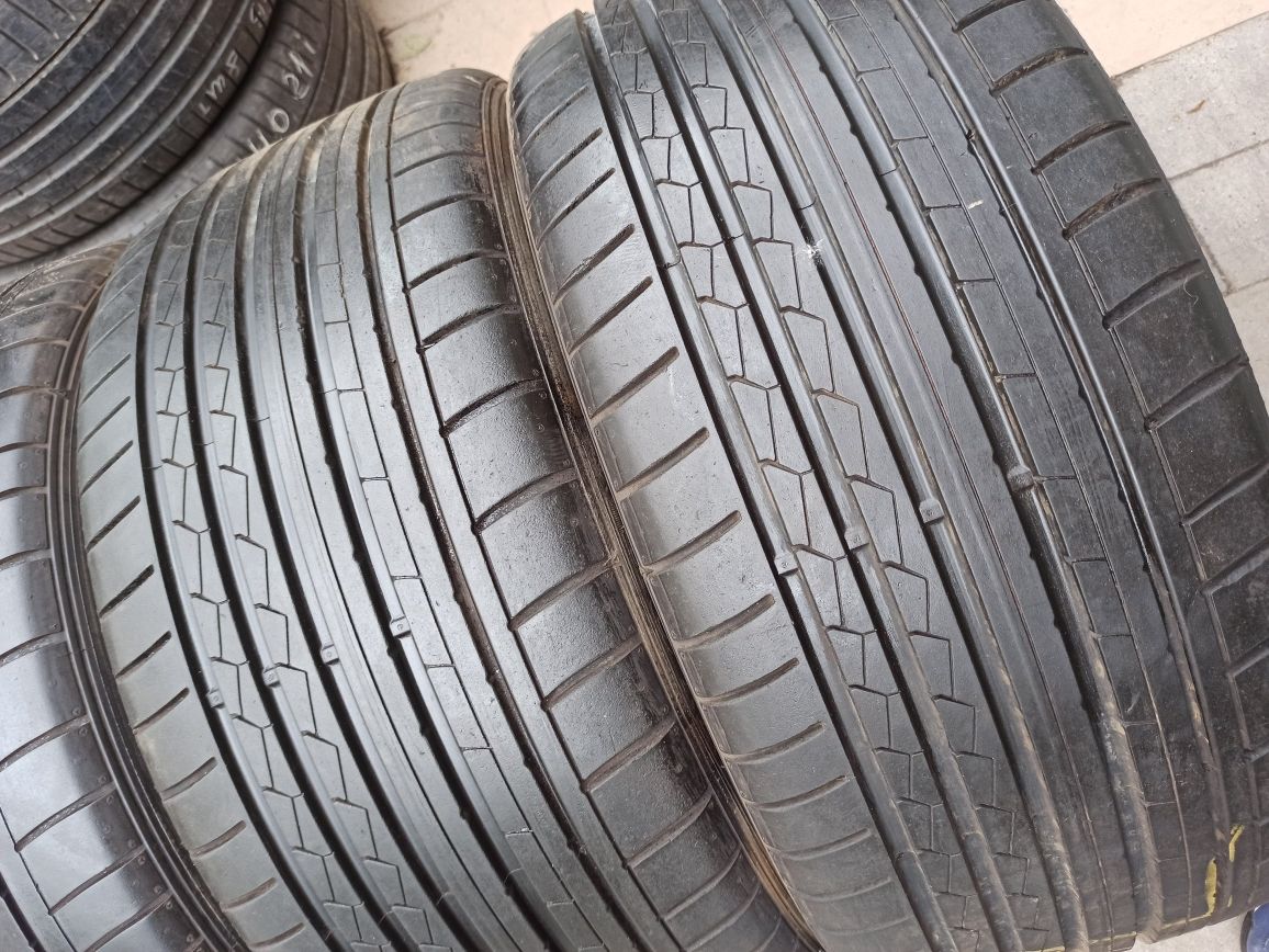 Летняя резина 275/35 R21 Dunlop Sport Maxx GT