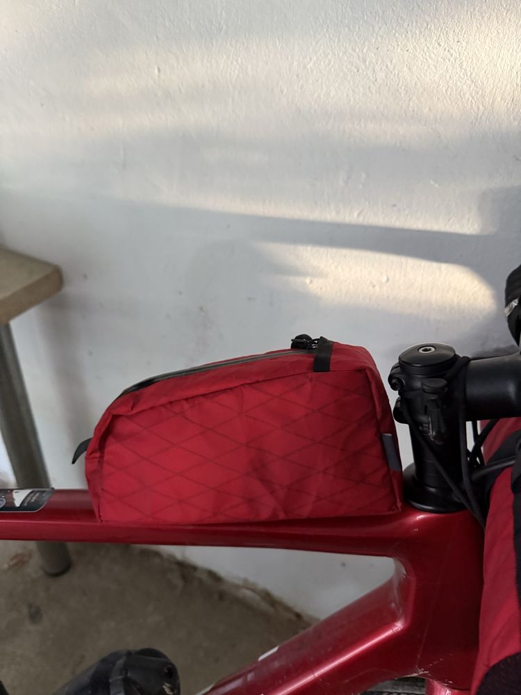 Torby bikepackingowe Totka Bags