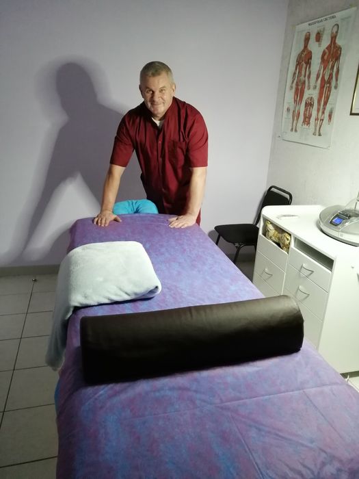 Масаж у Борисполі