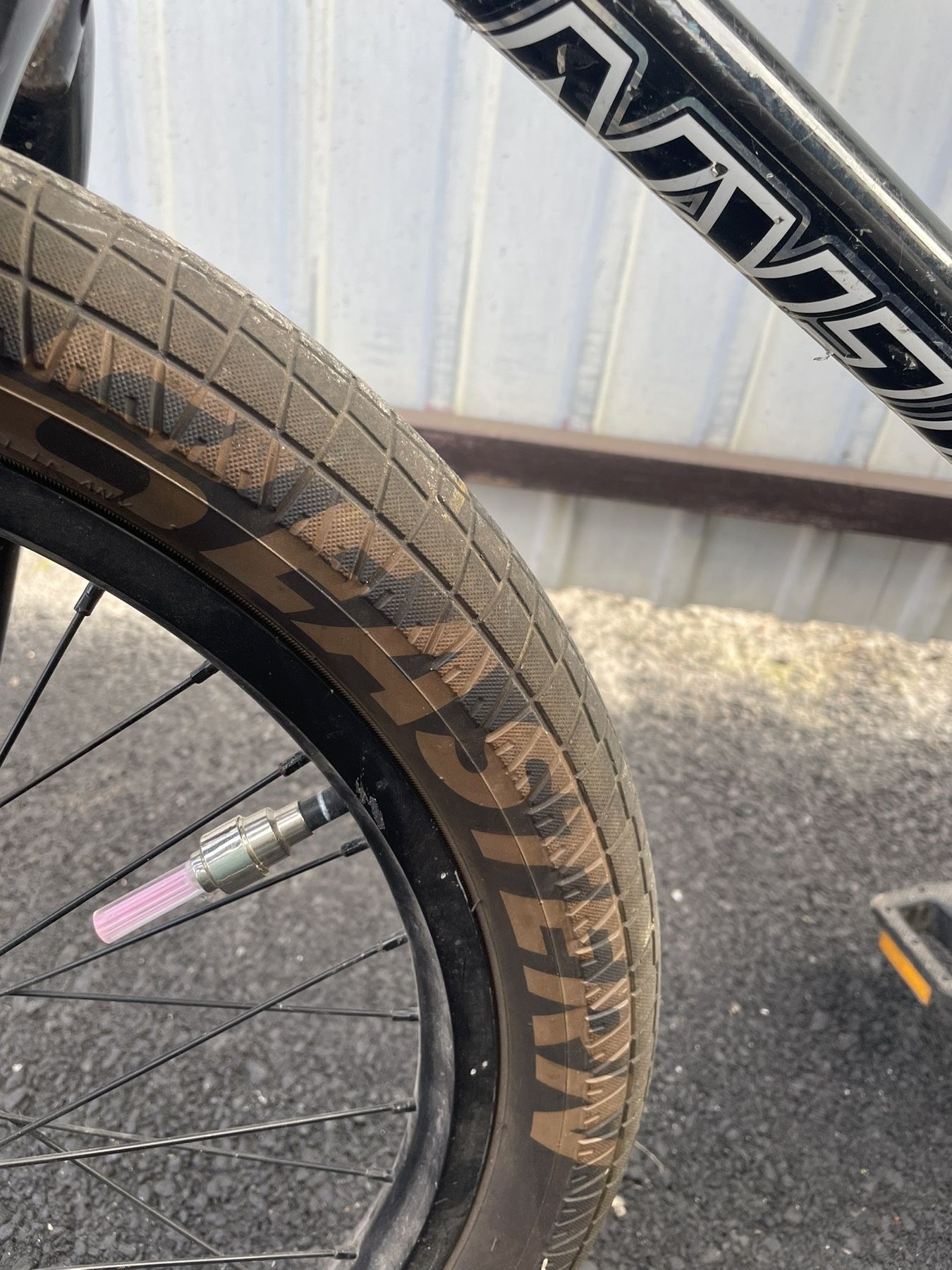 Велосипед трюковий BMX Earstern JAVELIN