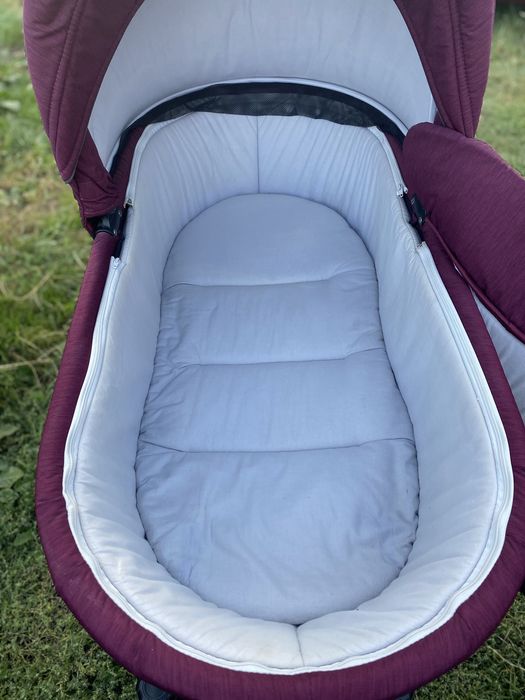 Каляска Junama Diamond 2 в 1