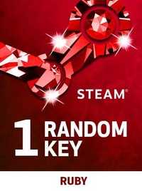 5 Steam Random Key Ruby