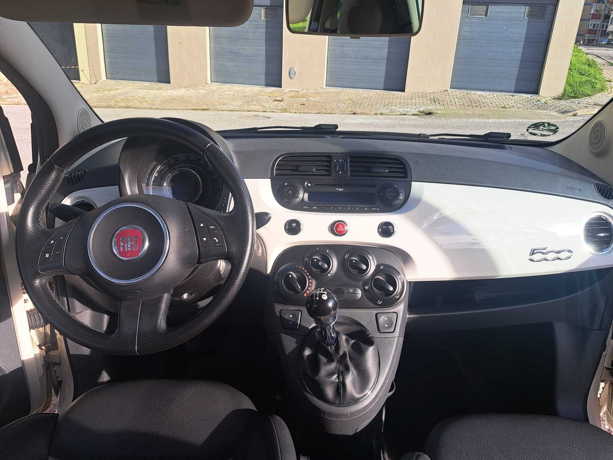 Fiat 500 Sport 1.2