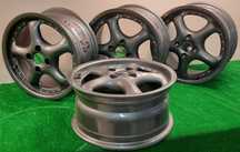 34. Alufelgi - Honda, Hyundai, Kia, Suzuki  R15 7J 4X100 ET 38