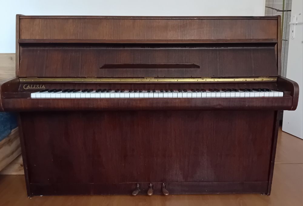 Pianino  CALISIA