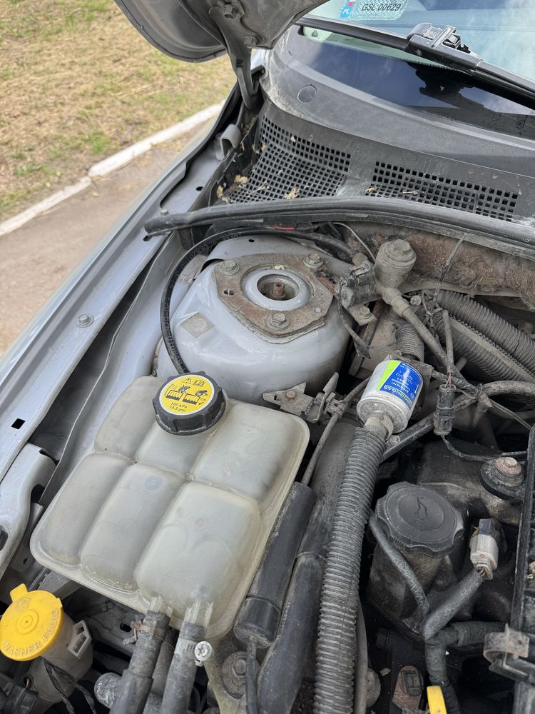 Mazda 3 bk Газ/бензин Сабвуфер Страховка ДИЯ