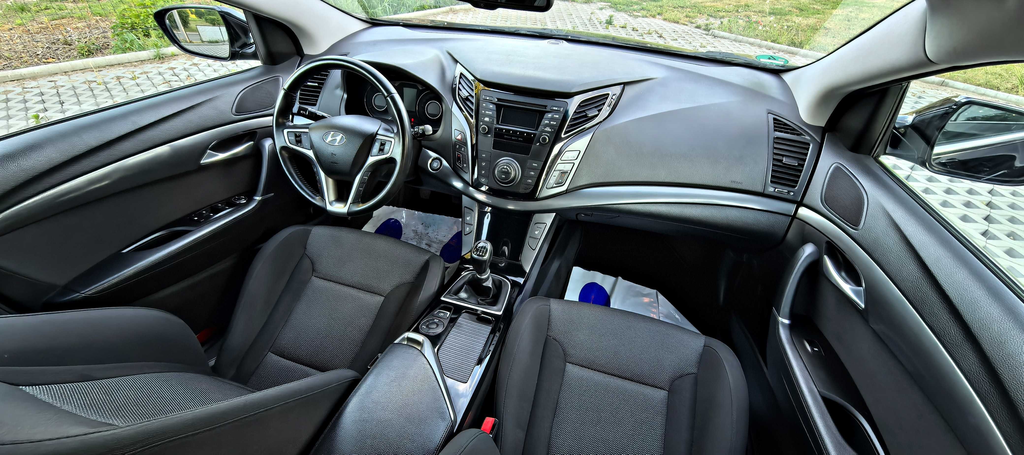 Hyundai i40 1.7CRDI 136KM Bardzo Niski Przebieg Full Servis