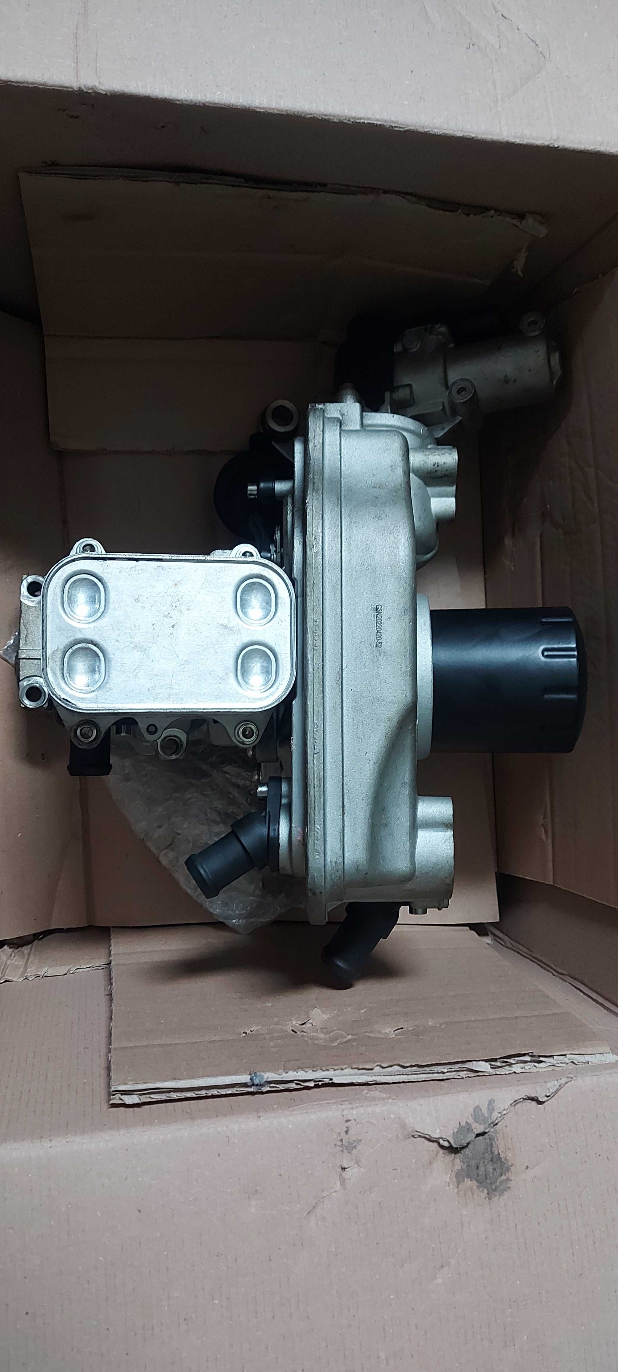 Zawór, chłodnica EGR VW transporter T5 2.0  Biturbo TDI