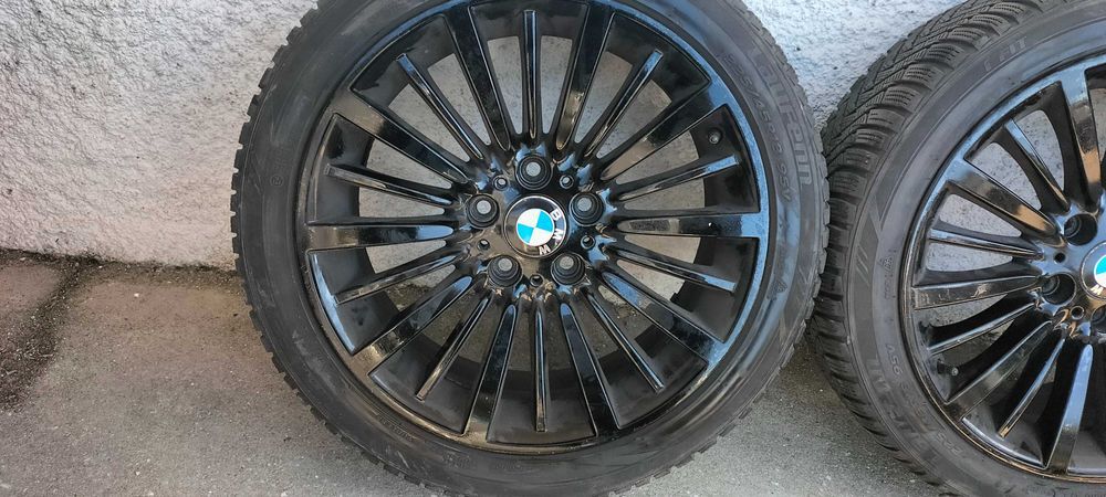 Jantes BMW 18" Originais c/ Pneus 225.45.18