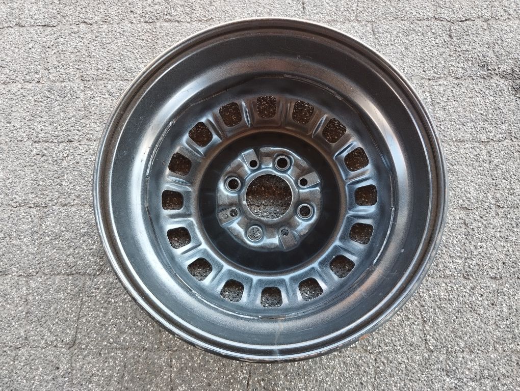 Felga Fiat 13" 4x98 4,5J Uno pojedyncza sztuka
