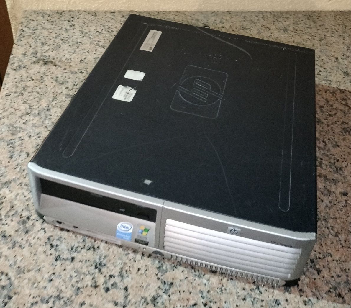 PC HP Compaq DC5100sff (Ler descrição)
