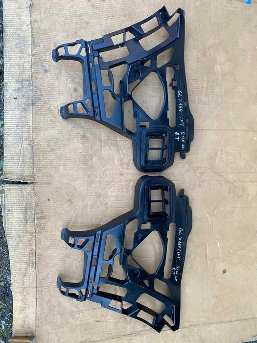 Mercedes GL X164 Mocowanie Zderzaka Tylnego