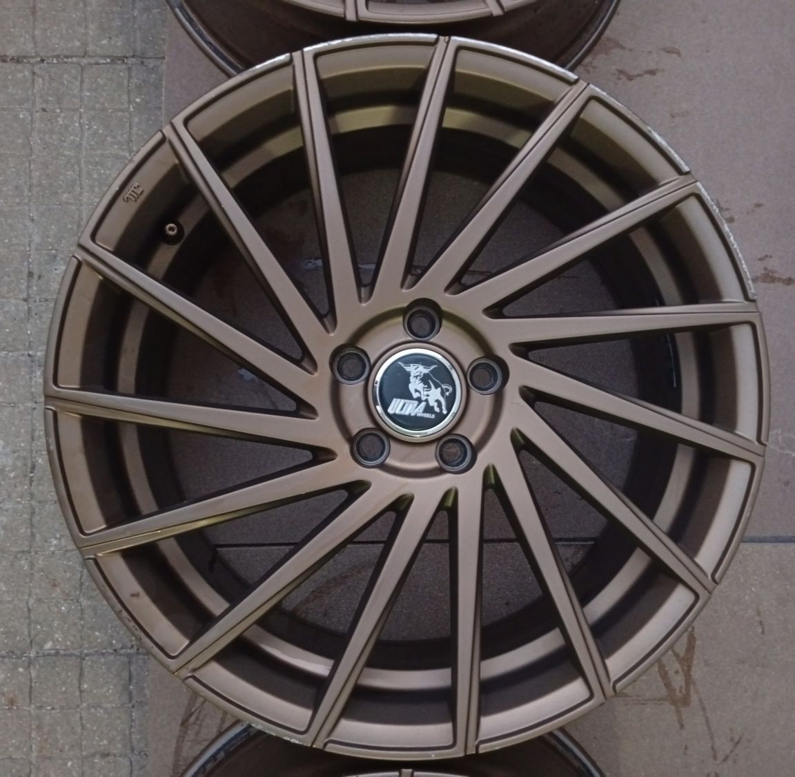 Jantes Ultra 19" 5x112