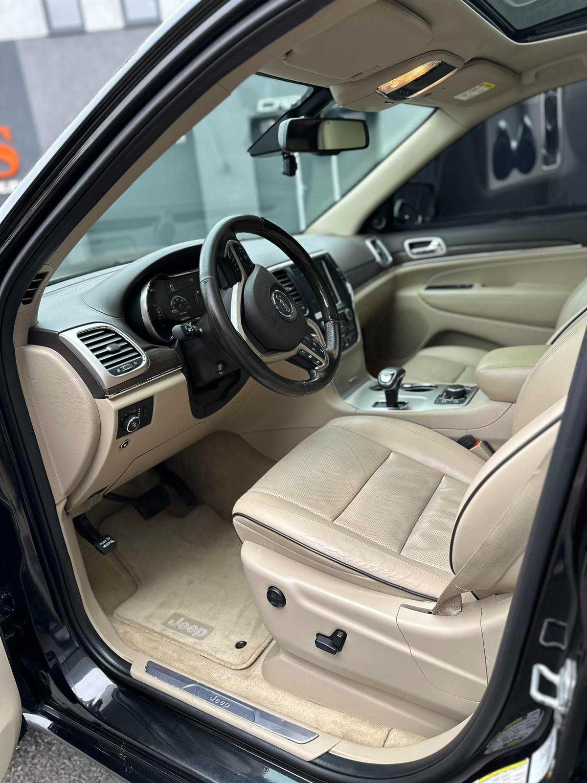 Продам авто Jeep Grand Cherokee. Європеєць, 3.0 дизель