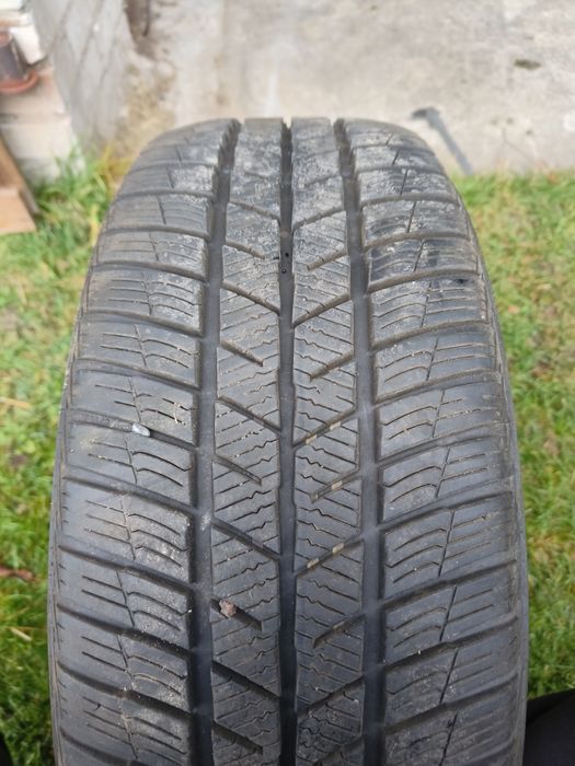 Felgi z oponami zimowymi 205/55/R16