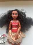 Лялька Moana Disney, оригінал