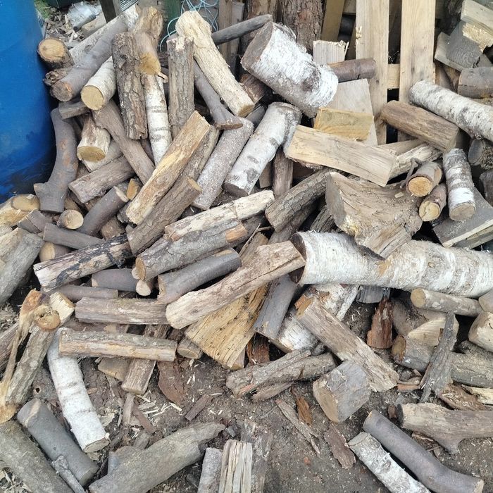 Drewno opałowe/kominkowe buk/dab sezonowane