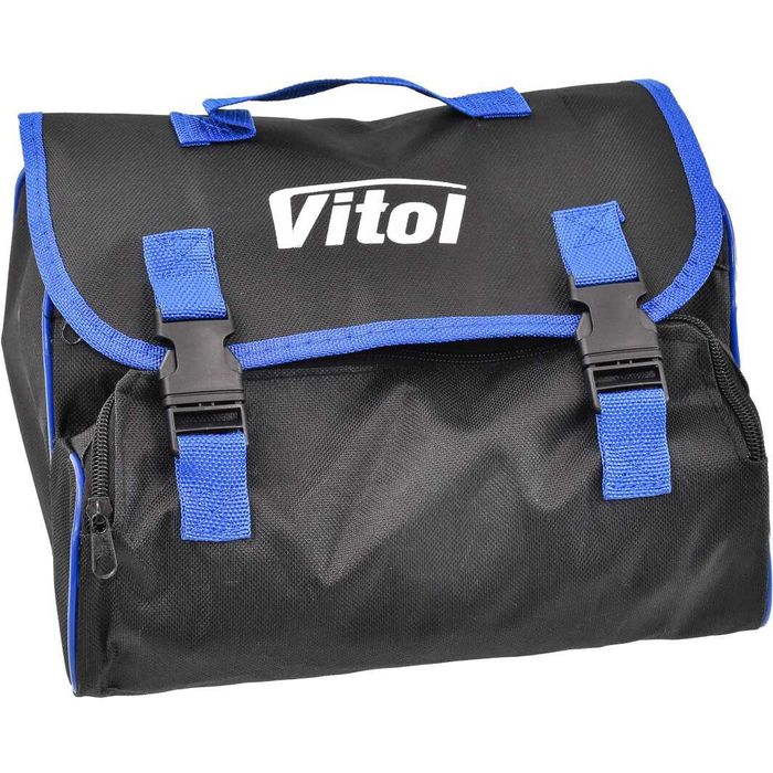 Автомобільний компресор VITOL К-72/90 літрів, Двопоршневий, Авто