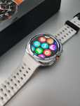 GALAXY ULTRA smartwatch Amoled
