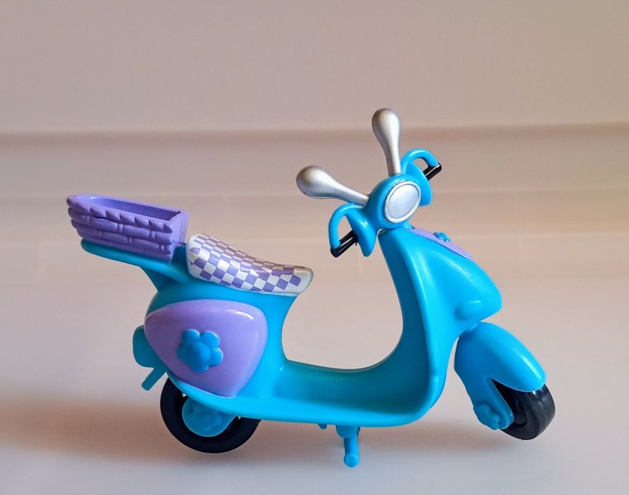 Polly Pocket vários .A partir de 1€.
