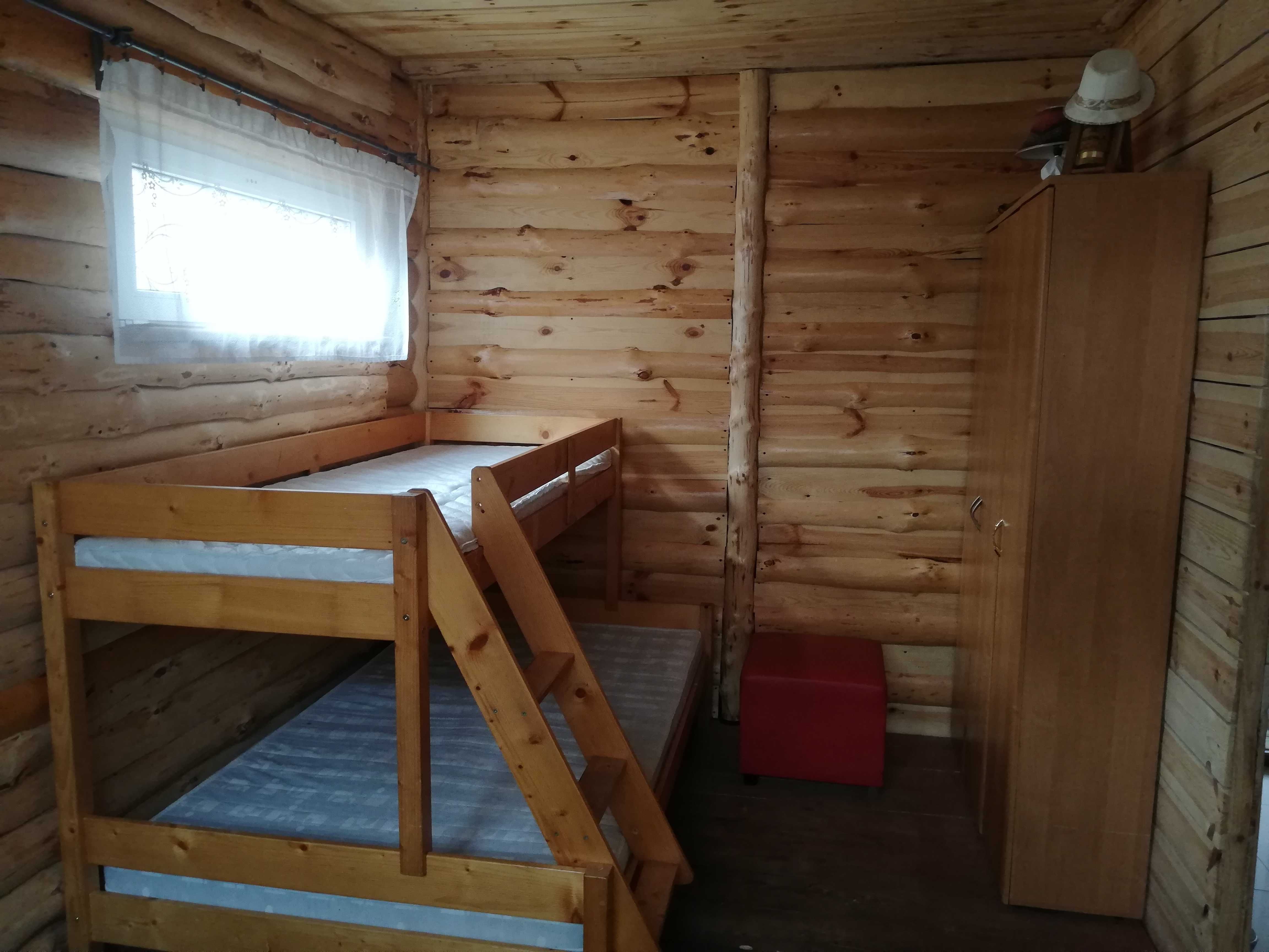 Domki 8 i 10 osobowe - W CENTRUM - BLISKO PLAŻY