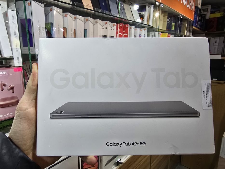 Планшет Samsung Galaxy tab a9 SM-X110 Tab A9 plus 64GB i A9+