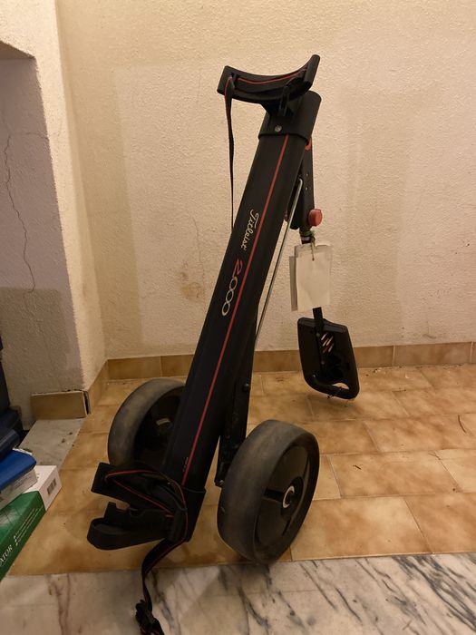 Trolley Elétrico de Golfe Titleist 2000