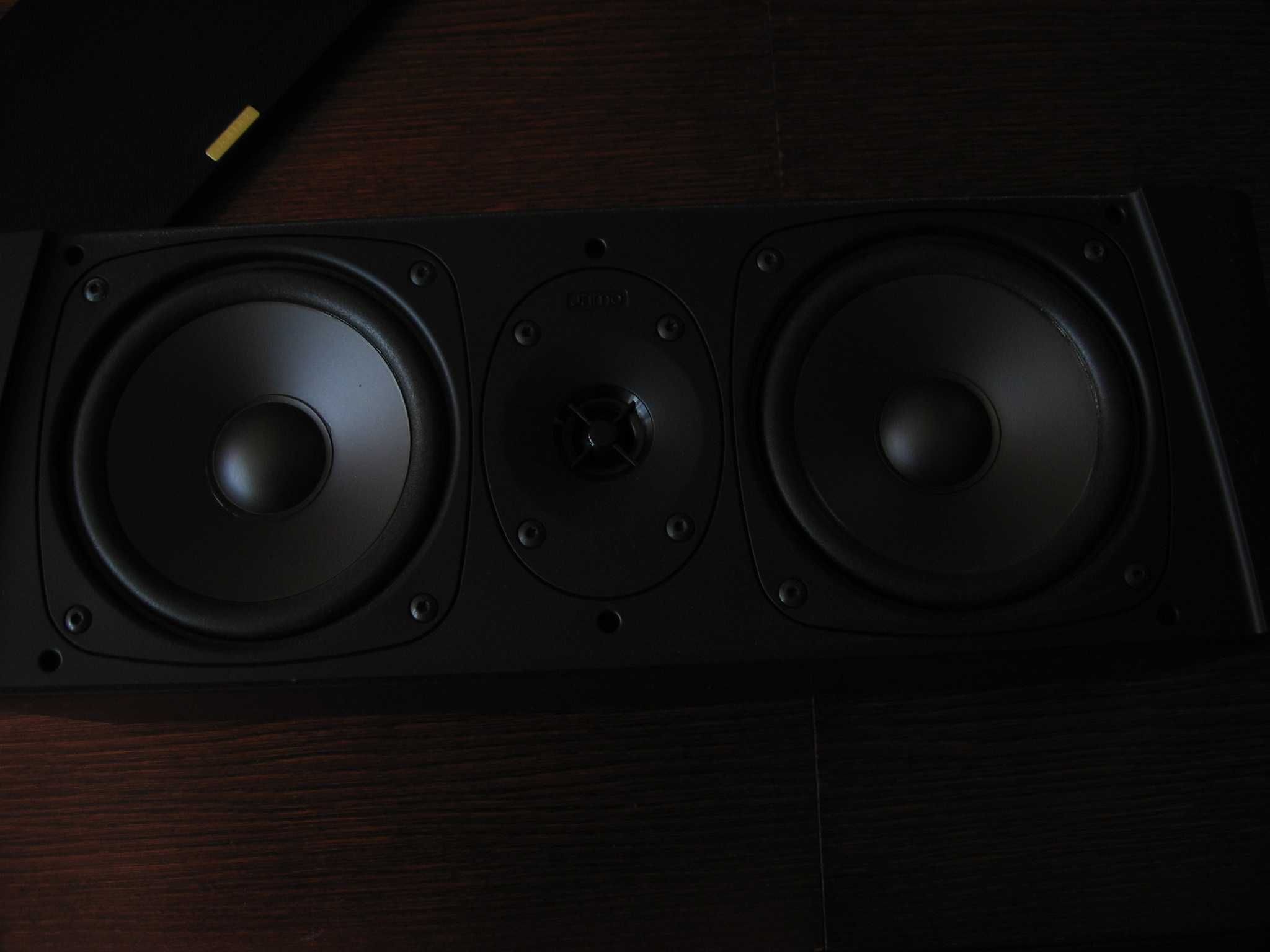 Zestaw muzyczny Yamaha + Jamo