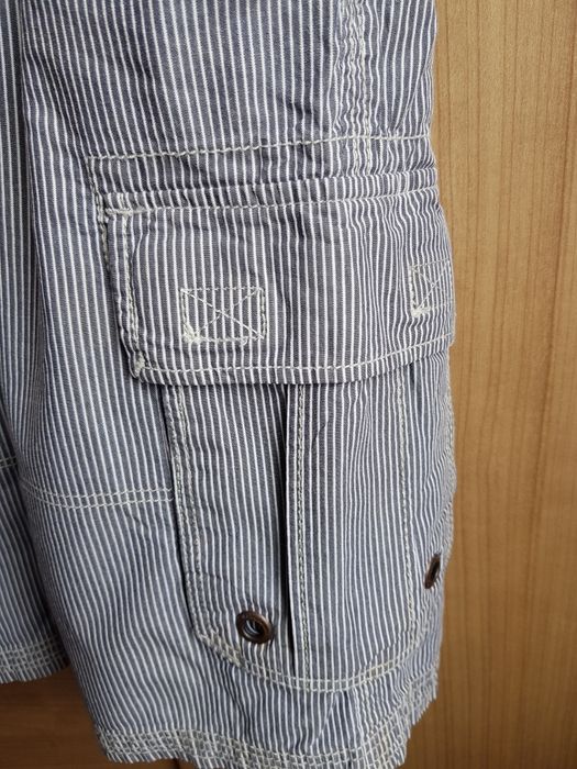 Spodenki chlopięce rozm 140