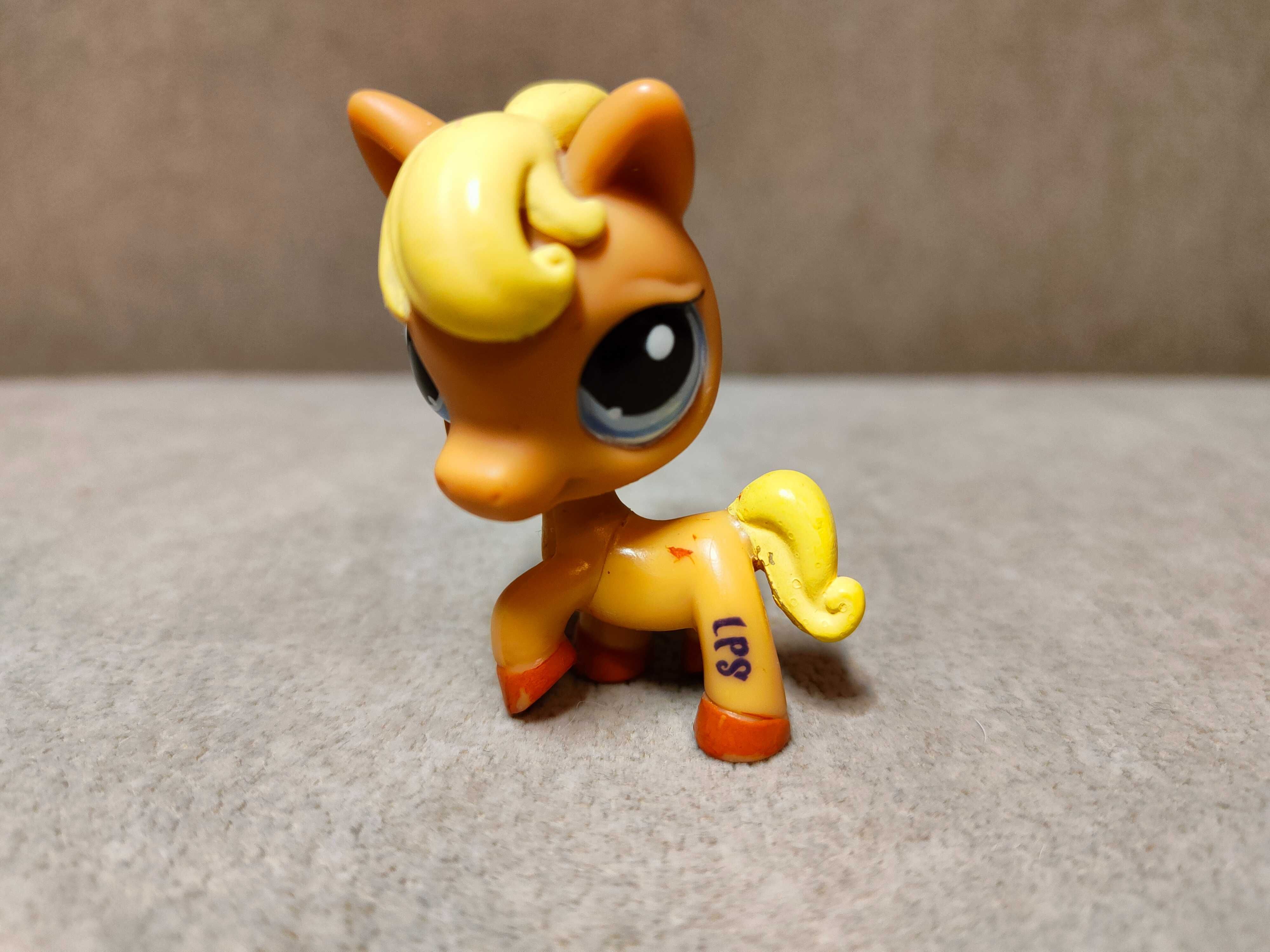 LPS koń konik littlest pet shop