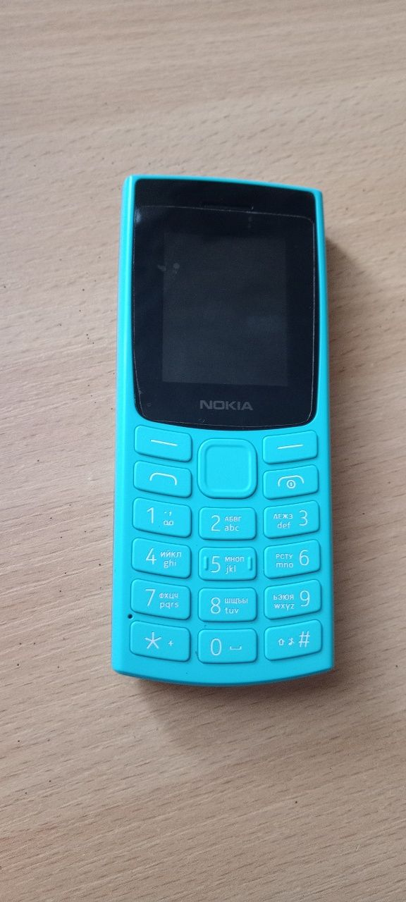 Новий телефон NOKIA 105