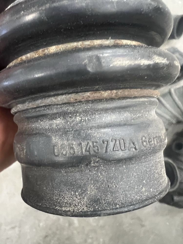 Audi S2 S4 S6 RS2 200 20v turbo rury ssace tip wodne itd itp
