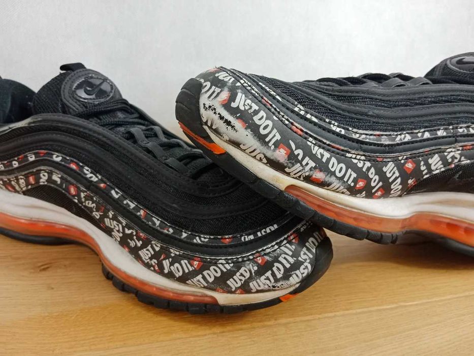 Nike Sneakersy Air Max 97, buty sportowe (45)