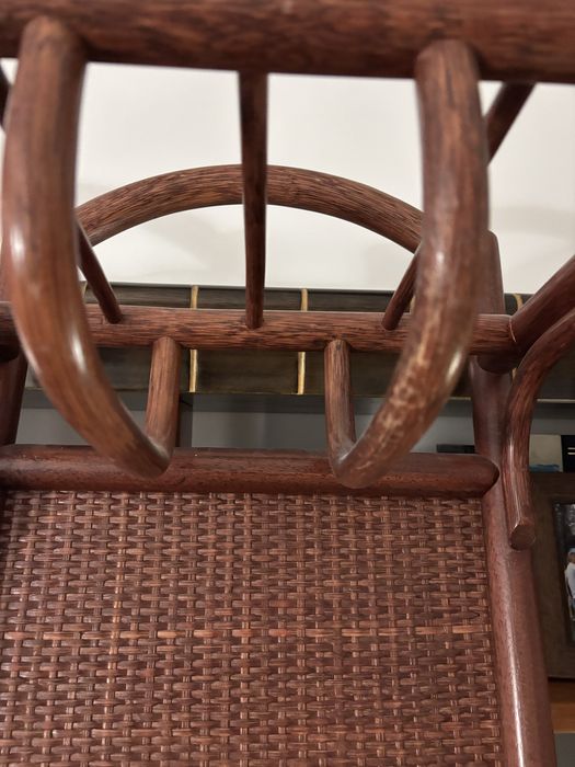 Komplet mebli ratanowych rattan meblościanka